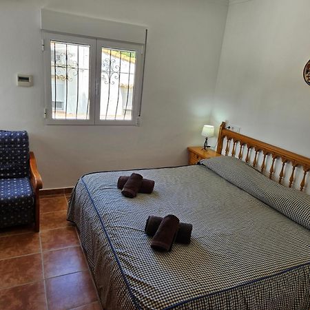 Casita Viveca Villa Orba Eksteriør billede