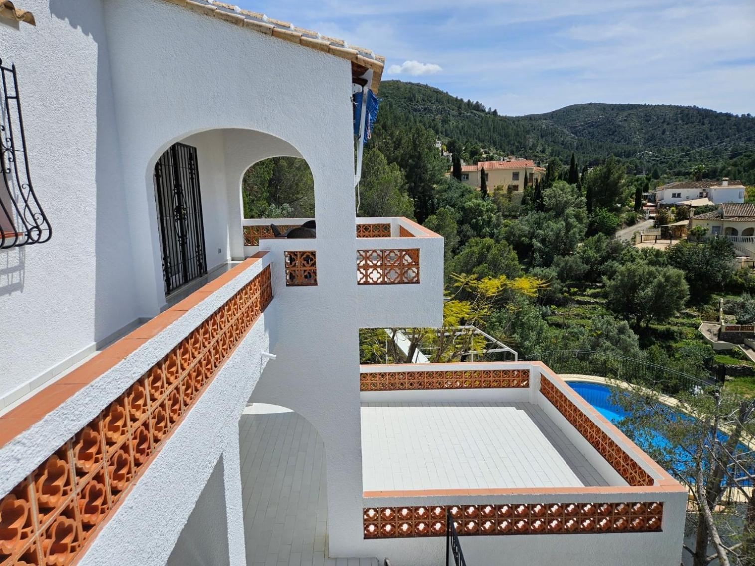 Casita Viveca Villa Orba Eksteriør billede