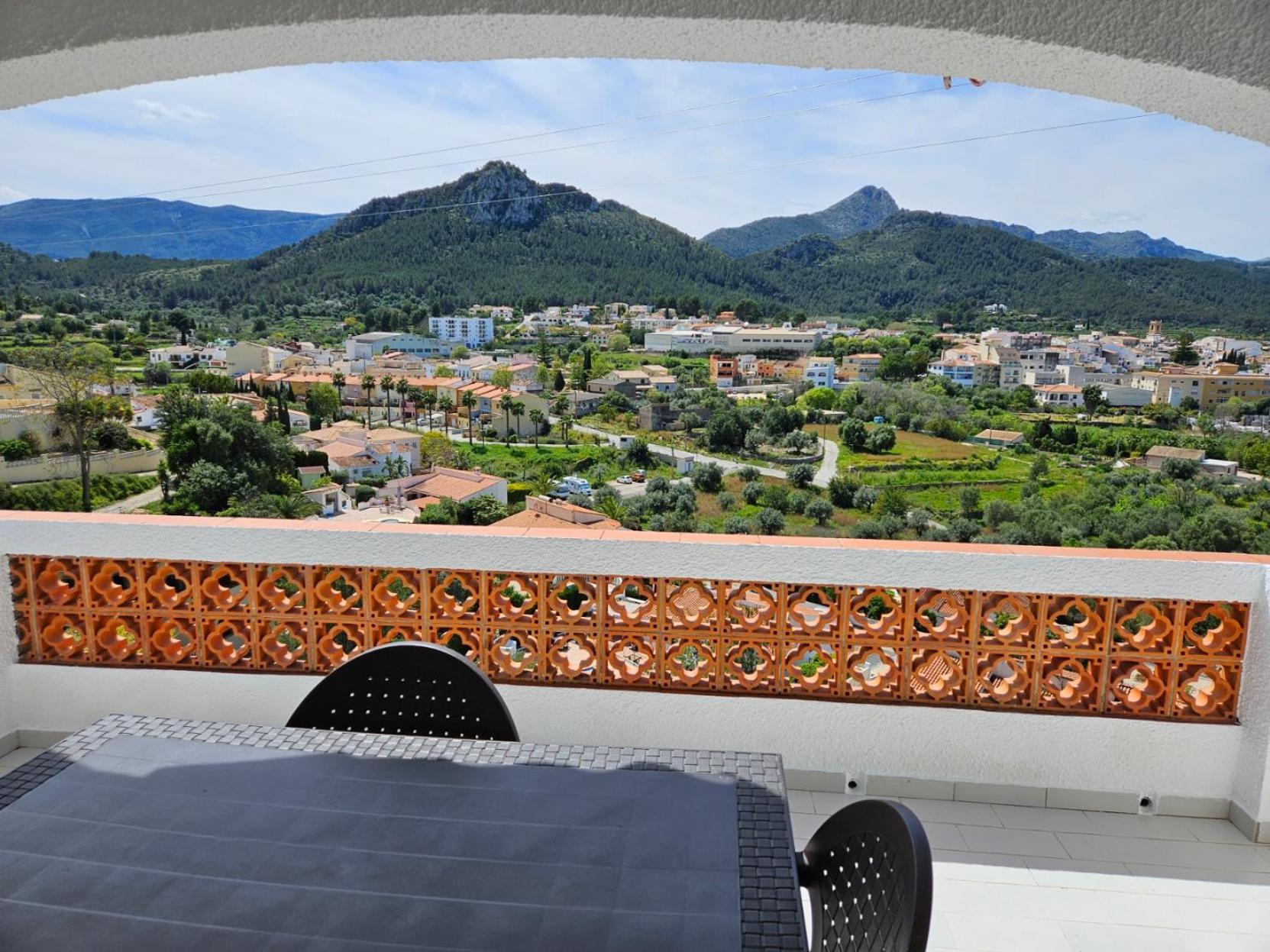 Casita Viveca Villa Orba Eksteriør billede