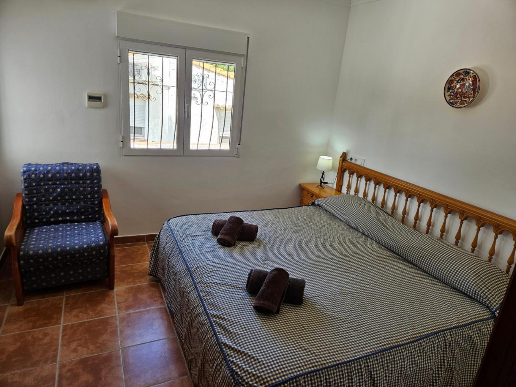 Casita Viveca Villa Orba Eksteriør billede