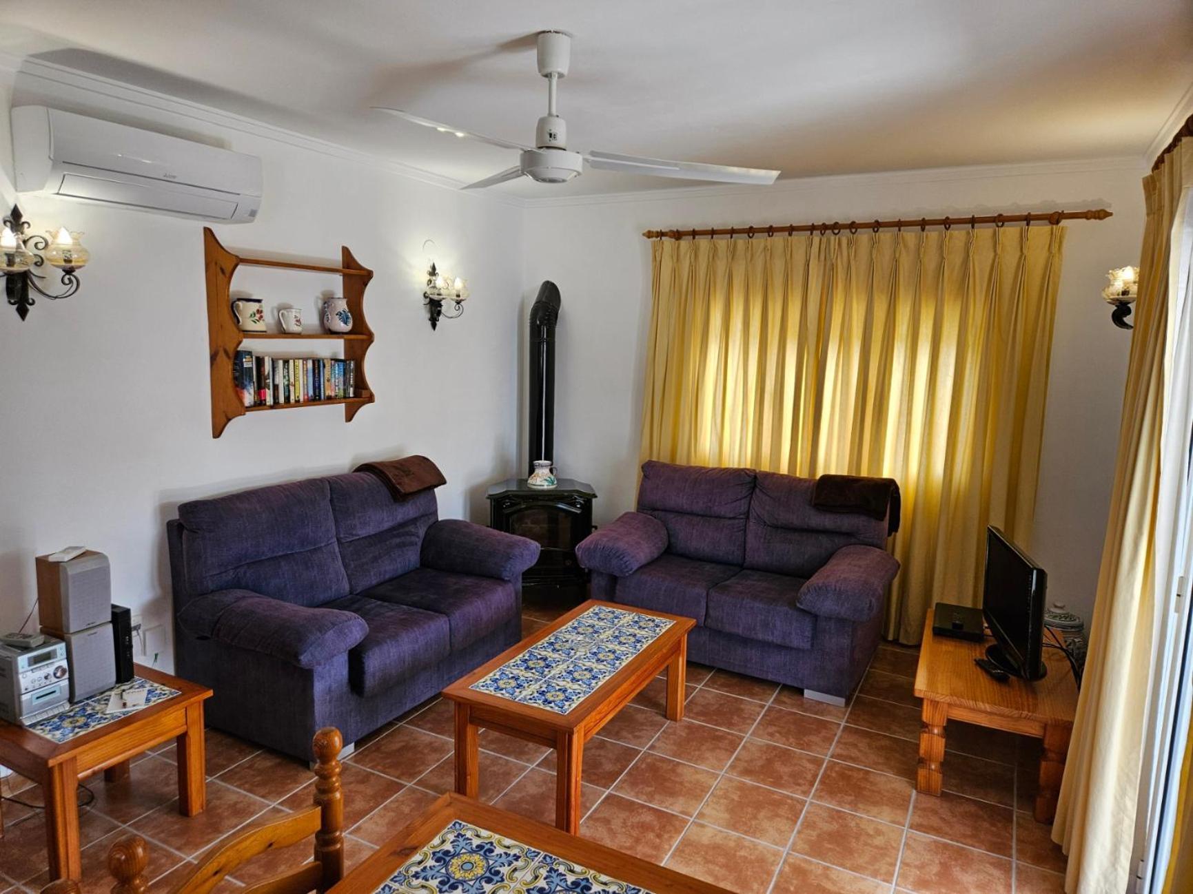 Casita Viveca Villa Orba Eksteriør billede