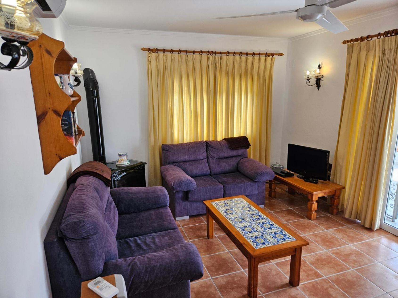 Casita Viveca Villa Orba Eksteriør billede