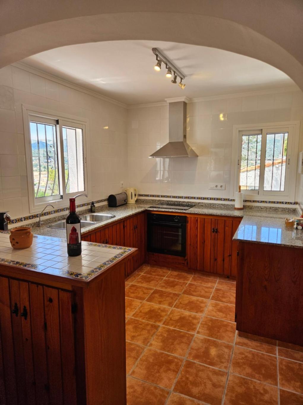 Casita Viveca Villa Orba Eksteriør billede