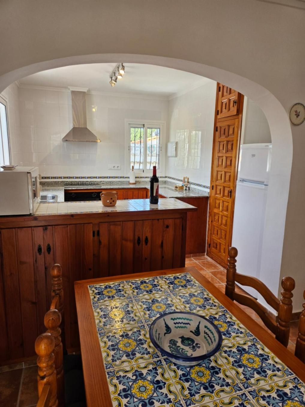 Casita Viveca Villa Orba Eksteriør billede