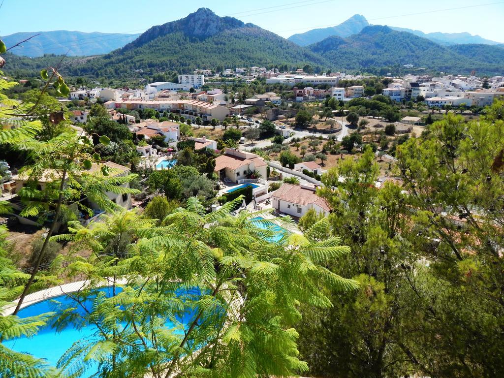 Casita Viveca Villa Orba Eksteriør billede